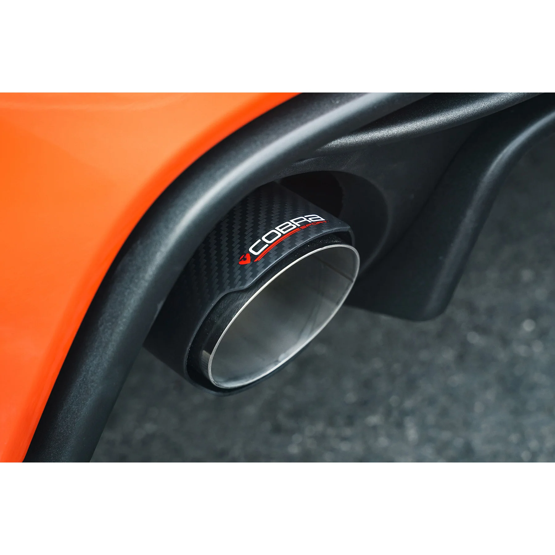 Abarth 500 Venom Rear Axle Back Performance Exhaust - Image 7