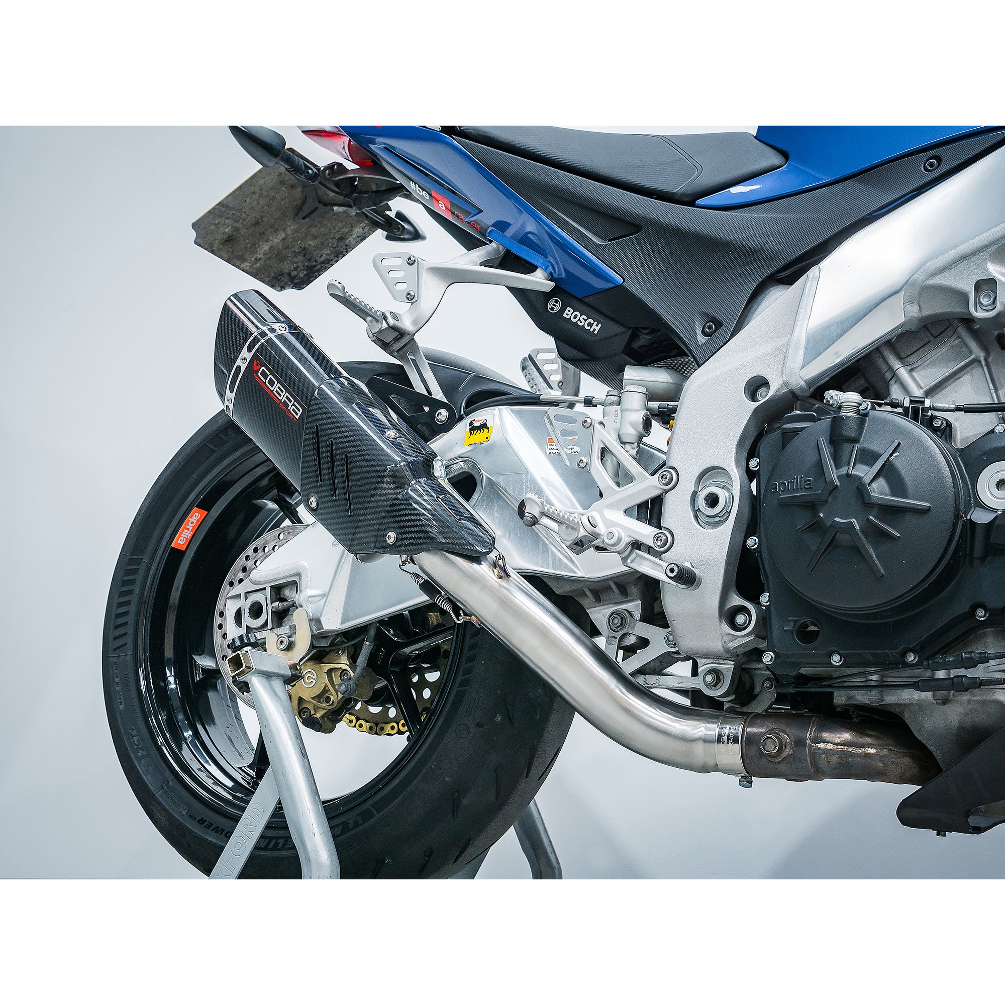Aprilia Tuono V4 1100 RR (2015-16) Performance Exhaust - Image 4