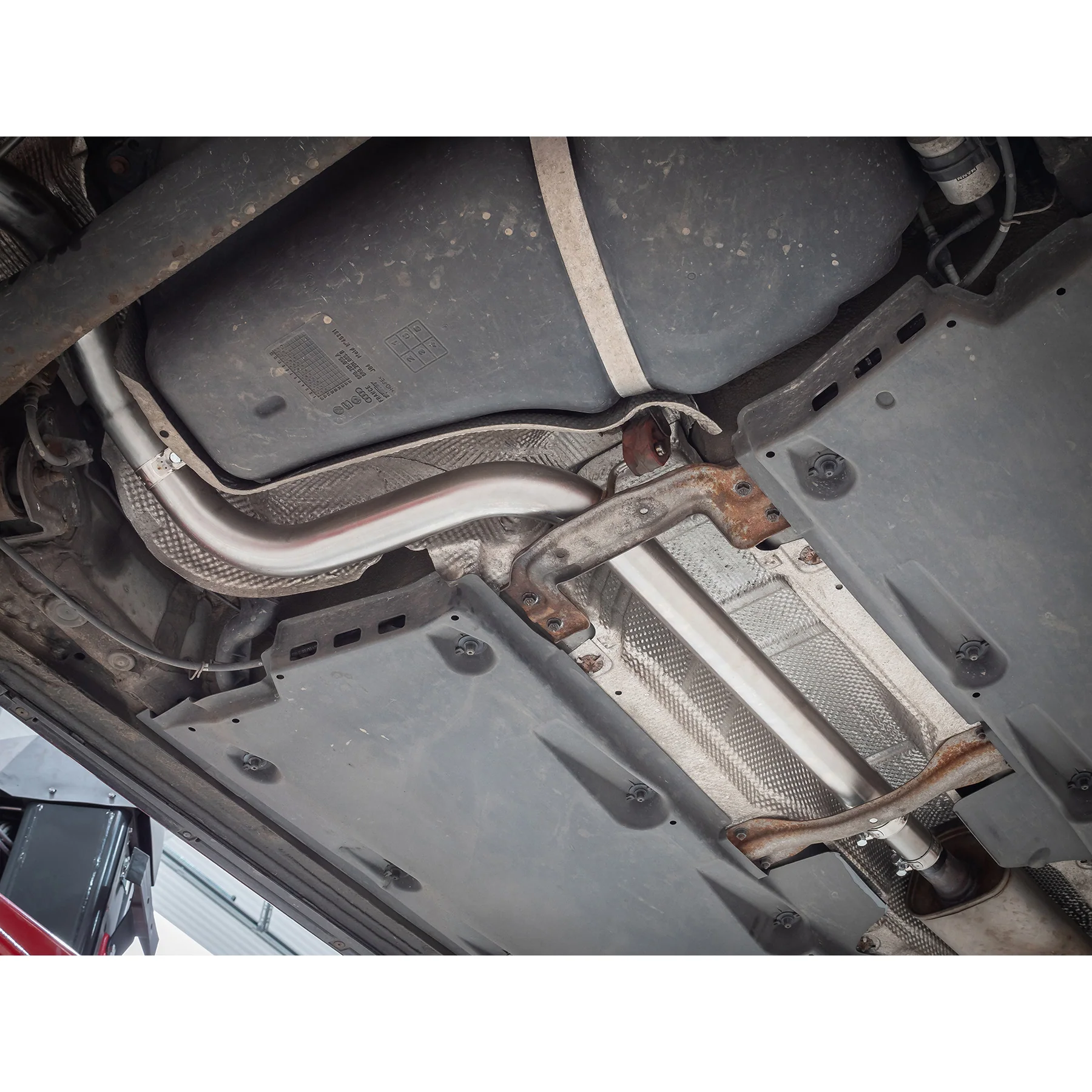 Audi A1 1.4 TFSI (S Line) 122PS (10-14) Venom Cat Back Performance Exhaust - Image 3