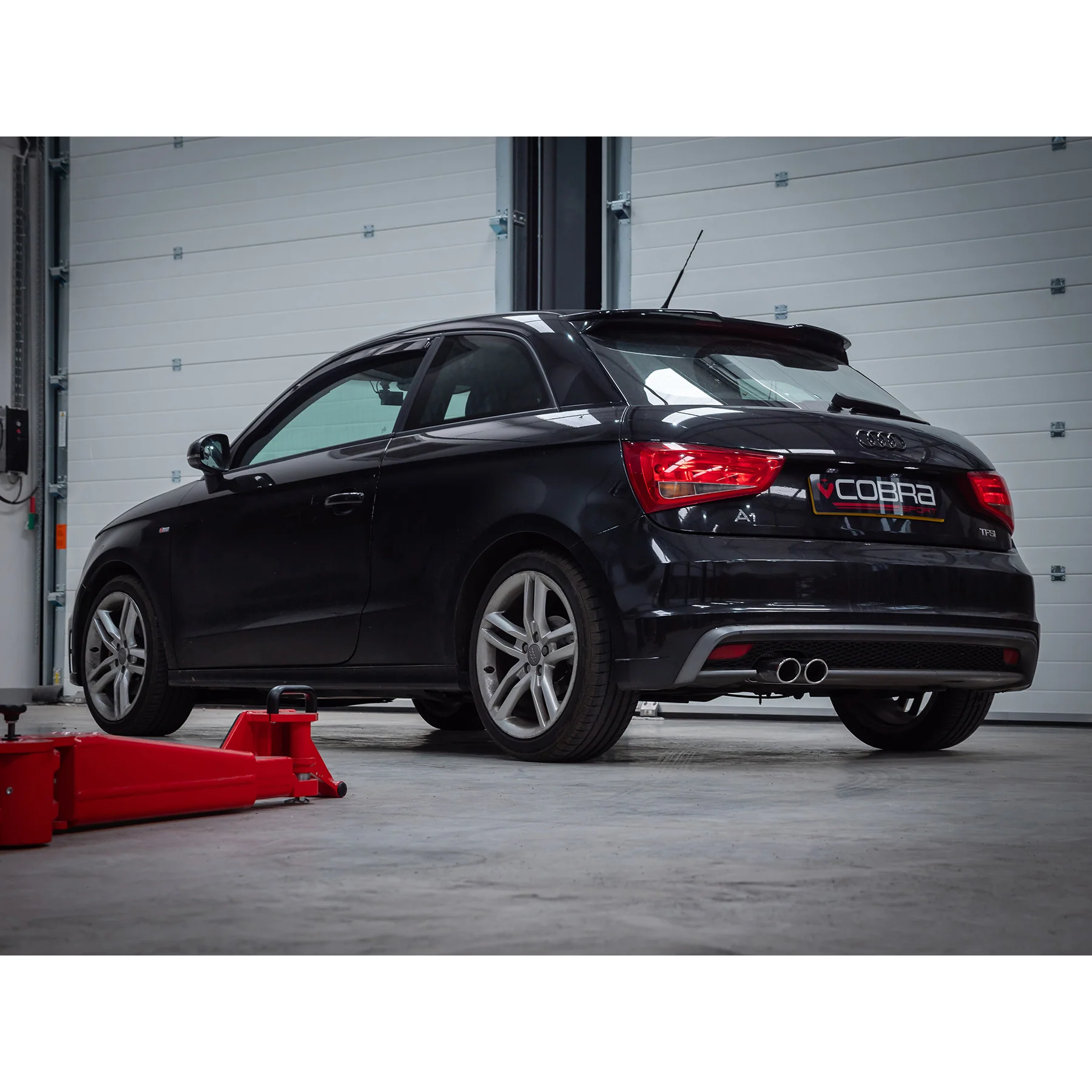 Audi A1 1.4 TFSI (S Line) 122PS (10-14) Venom Cat Back Performance Exhaust - Image 6