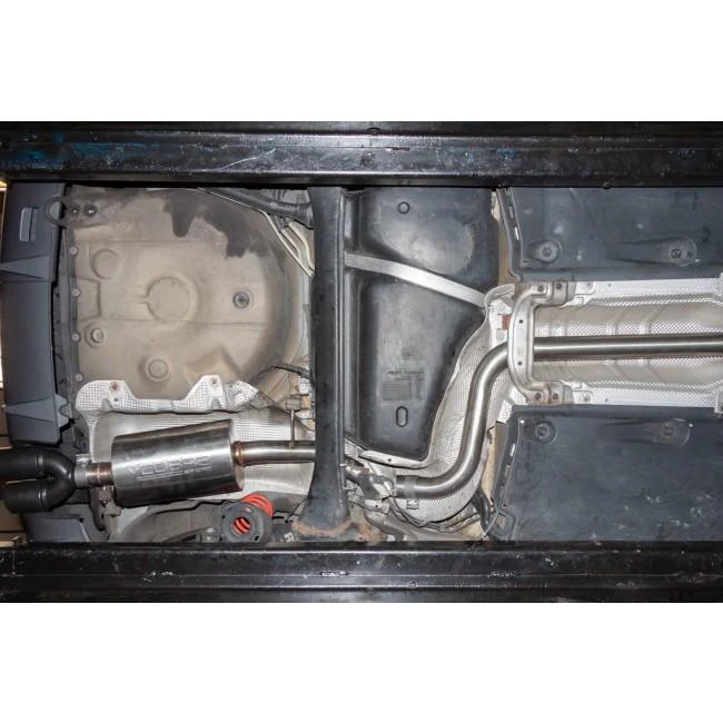 Audi A1 1.4 TFSI 150PS (15-17) Cat Back Performance Exhaust - Image 4