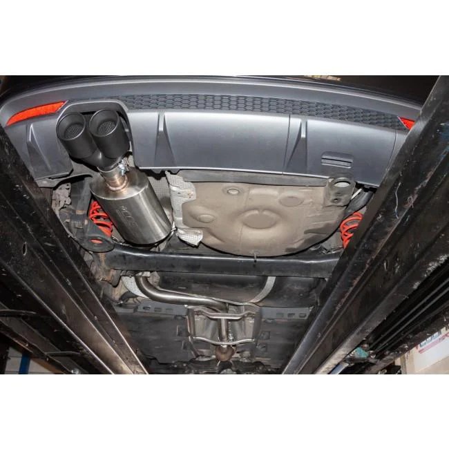 Audi A1 1.4 TFSI 150PS (15-17) Cat Back Performance Exhaust - Image 5