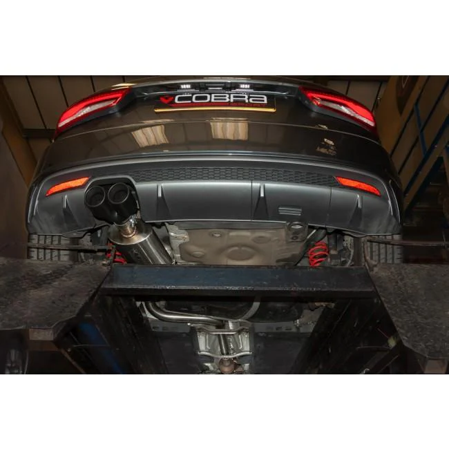 Audi A1 1.4 TFSI 150PS (15-17) Cat Back Performance Exhaust - Image 6