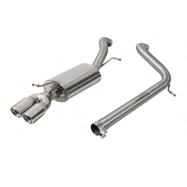 Audi A1 1.4 TFSI 150PS (15-17) Cat Back Performance Exhaust - Image 9