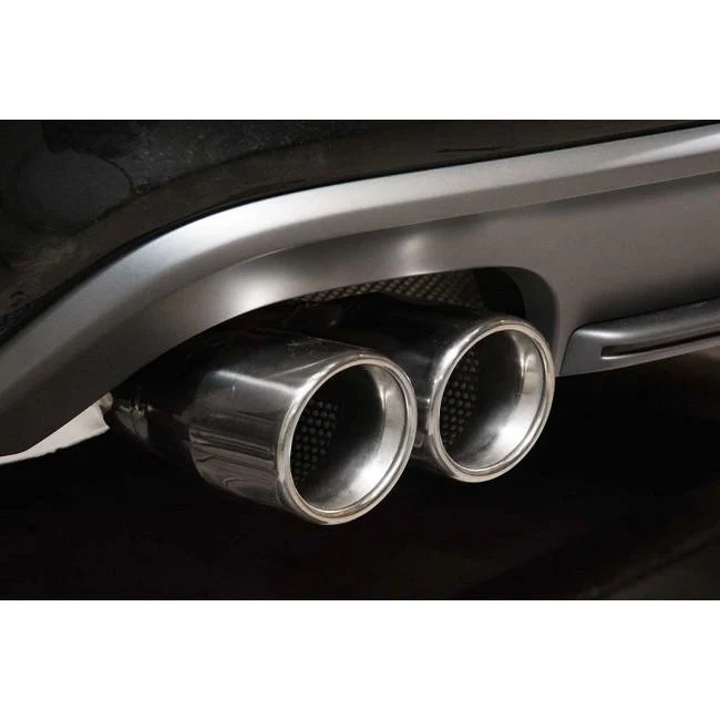 Audi A5 2.0 TDI Coupe (S-Line) Dual Exit S5 Style Performance Exhaust Conversion - Image 6