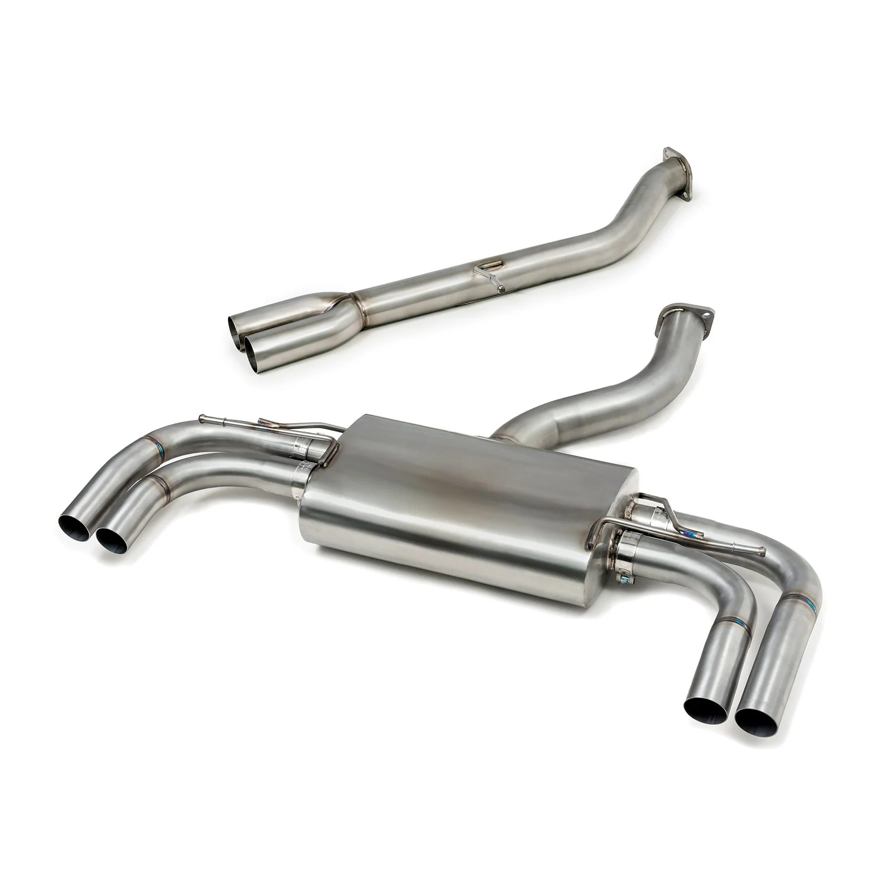 Audi RS3 (8Y) 5 door Sportback GPF Back Performance Exhaust - Image 8
