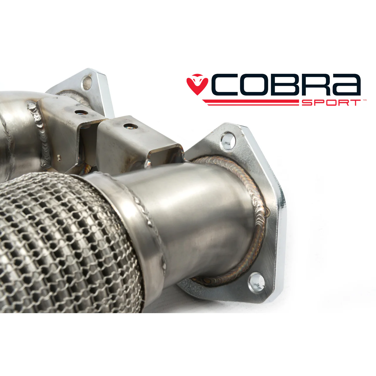 Audi RS3 (8V) Primary De-Cat Downpipe - Image 3