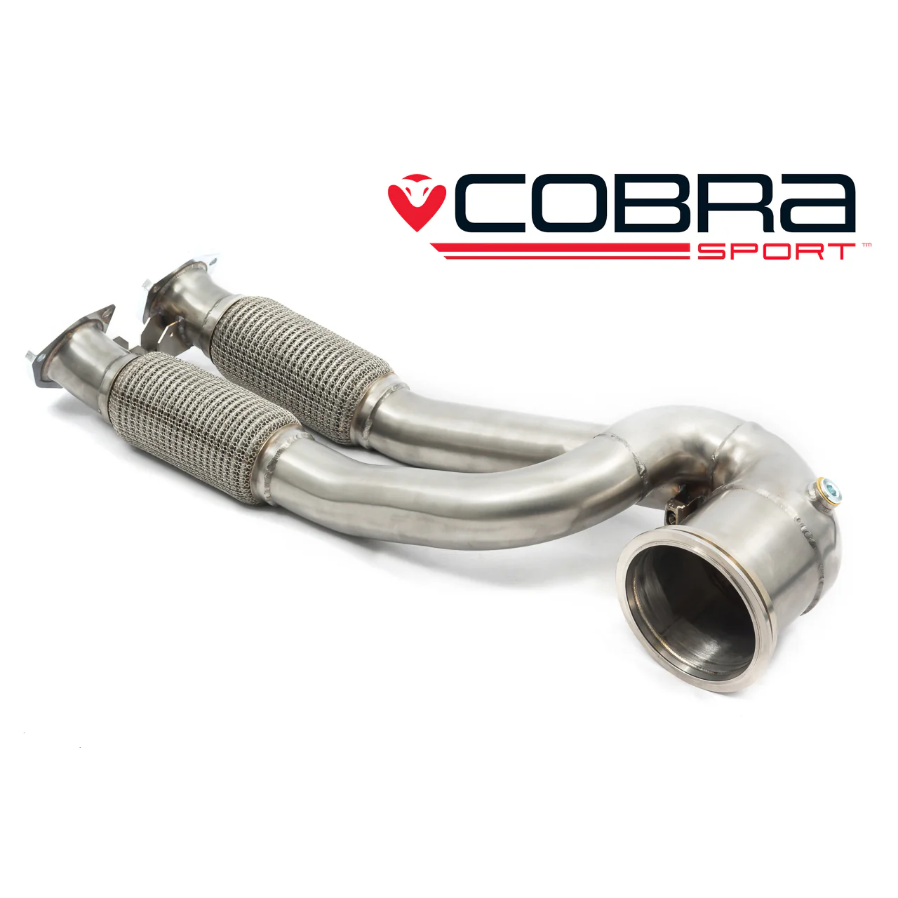 Audi RS3 (8V) Primary De-Cat Downpipe - Image 4