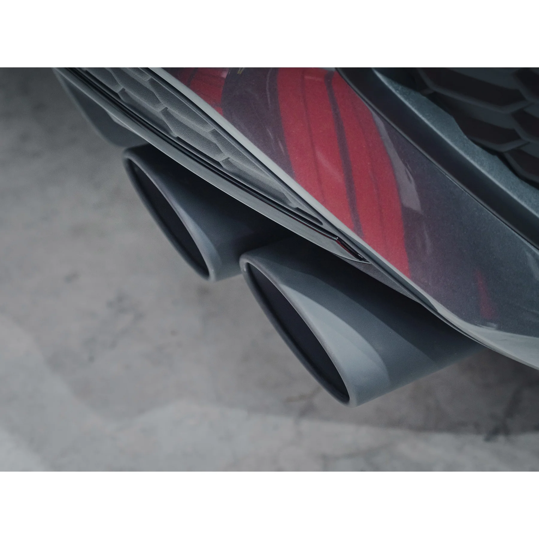 Audi S1 Cat Back Performance Exhaust - Image 14