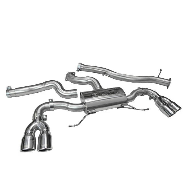 Audi S1 Cat Back Performance Exhaust - Image 16
