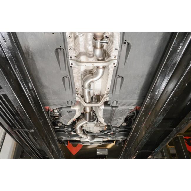 Audi S1 Cat Back Performance Exhaust - Image 3