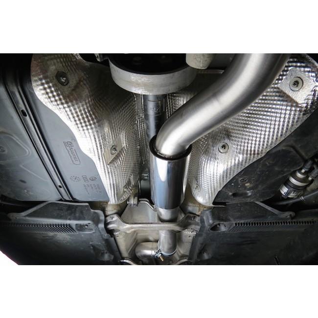 Audi S1 Cat Back Performance Exhaust - Image 4