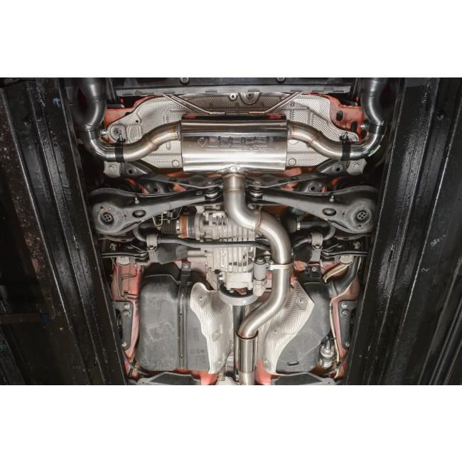 Audi S1 Cat Back Performance Exhaust - Image 5