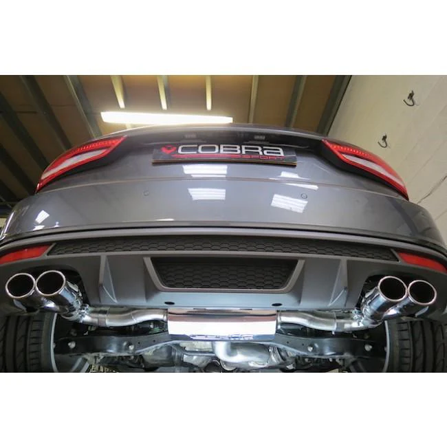 Audi S1 Cat Back Performance Exhaust - Image 8