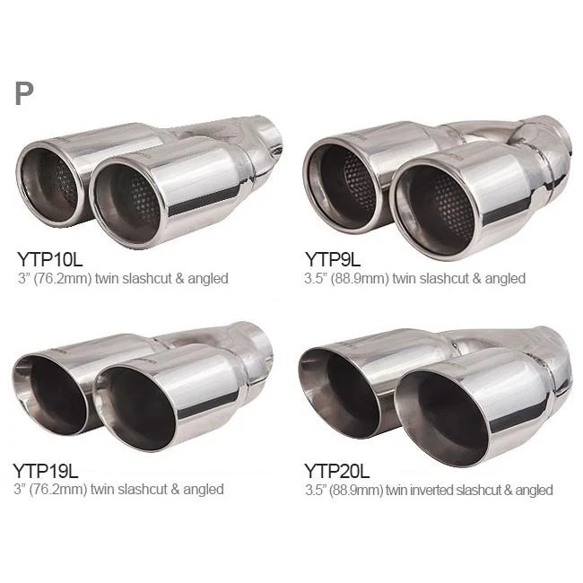 Audi S3 (8P) Quattro (3 Door) Cat Back Performance Exhaust - Image 2
