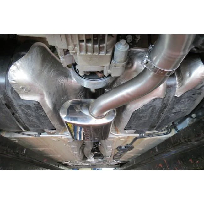 Audi S3 (8P) Quattro (3 Door) Cat Back Performance Exhaust - Image 3