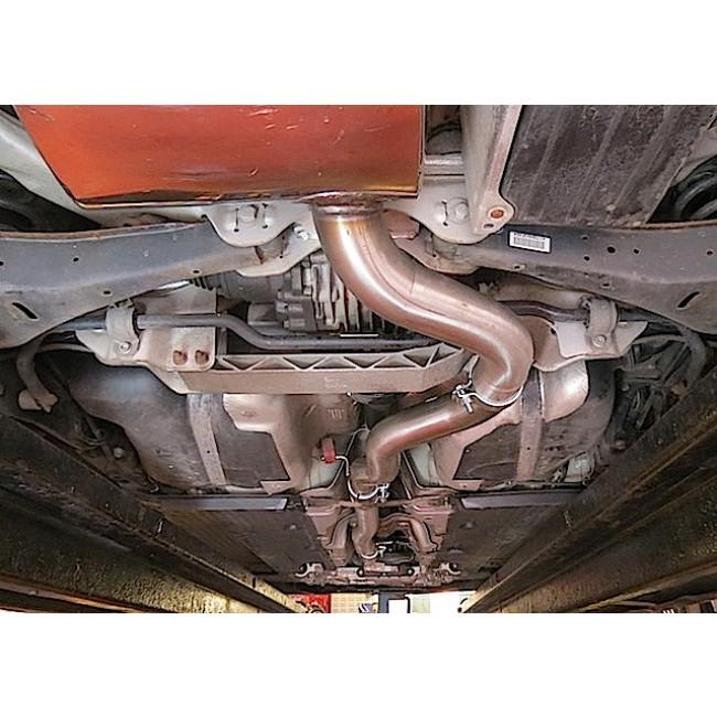 Audi S3 (8P) Quattro (3 Door) Turbo Back Performance Exhaust - Image 5