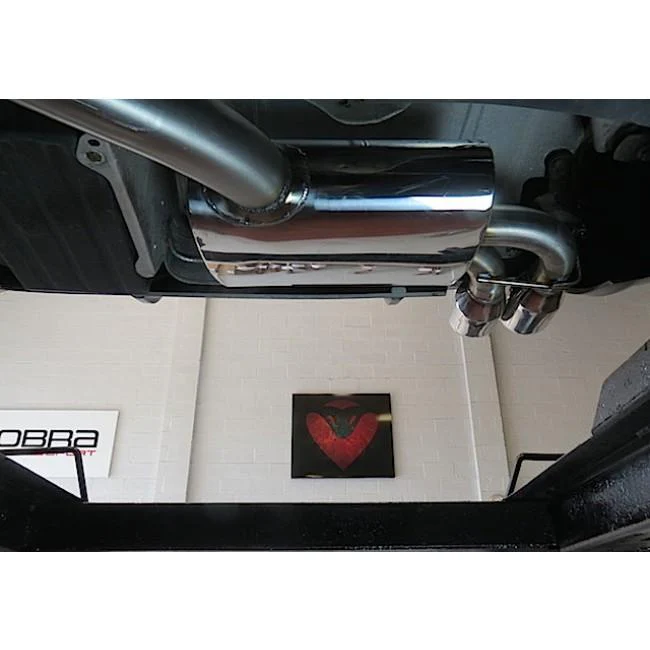 Audi S3 (8P) Quattro (3 Door) Turbo Back Performance Exhaust - Image 6