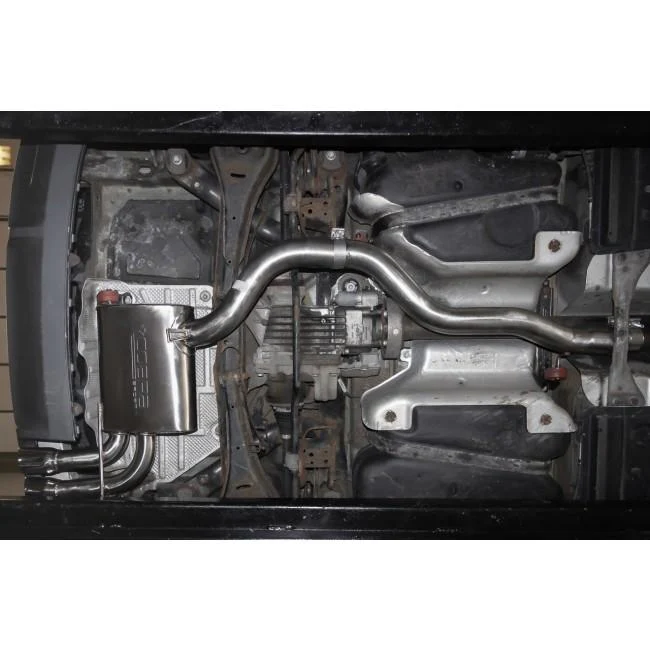 Audi S3 (8P) Quattro (5 Door) Cat Back Performance Exhaust - Image 3