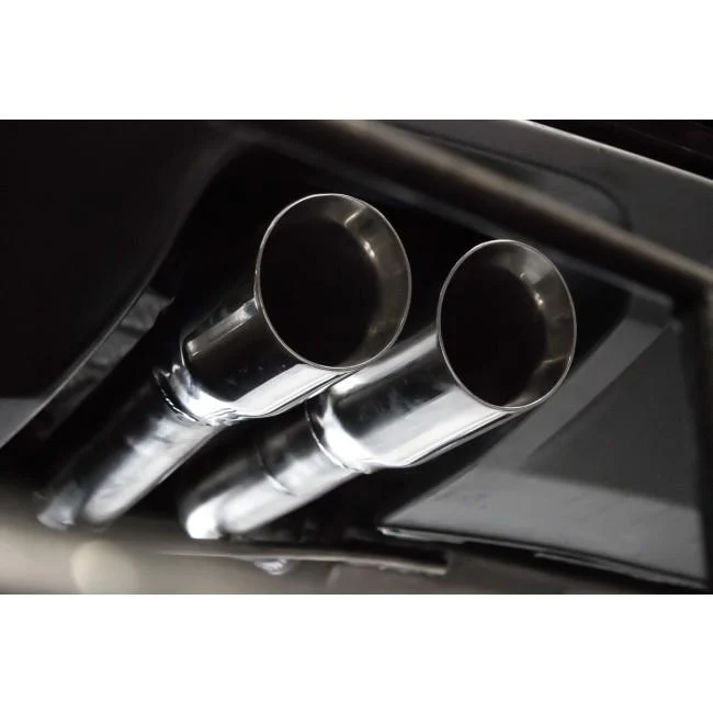 Audi S3 (8P) Quattro (5 Door) Cat Back Performance Exhaust - Image 5