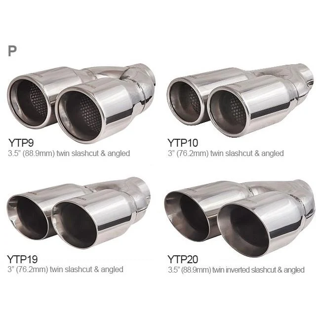 Audi S3 (8P) Quattro (5 Door) Sportback Turbo Back Performance Exhaust - Image 2
