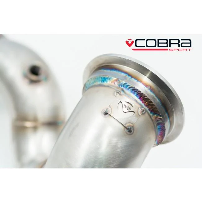 Audi S3 (8V) 3 Door (Valved) (13-18) Turbo Back Performance Exhaust - Image 6