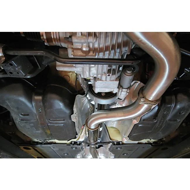 Audi S3 (8V) 5 Door Sportback (Non-Valved) (13-18) Turbo Back Performance Exhaust - Image 3