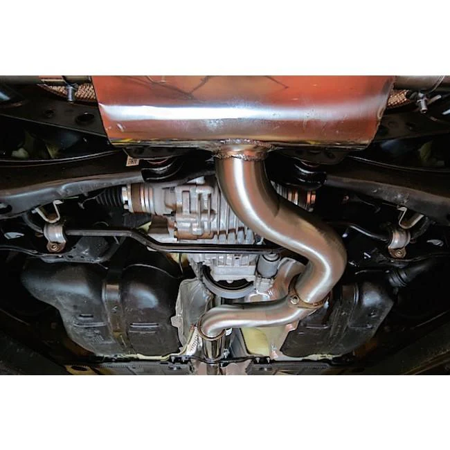 Audi S3 (8V) 5 Door Sportback (Non-Valved) (13-18) Turbo Back Performance Exhaust - Image 4