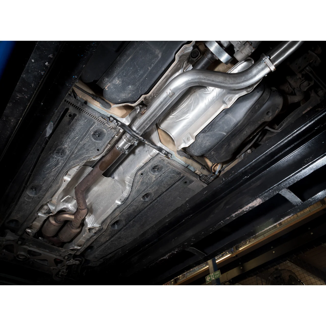 Audi S3 (8V Facelift) (19-20) (GPF Models) 5 door Sportback (Non-Valved) GPF Back Performance Exhaust - Image 3