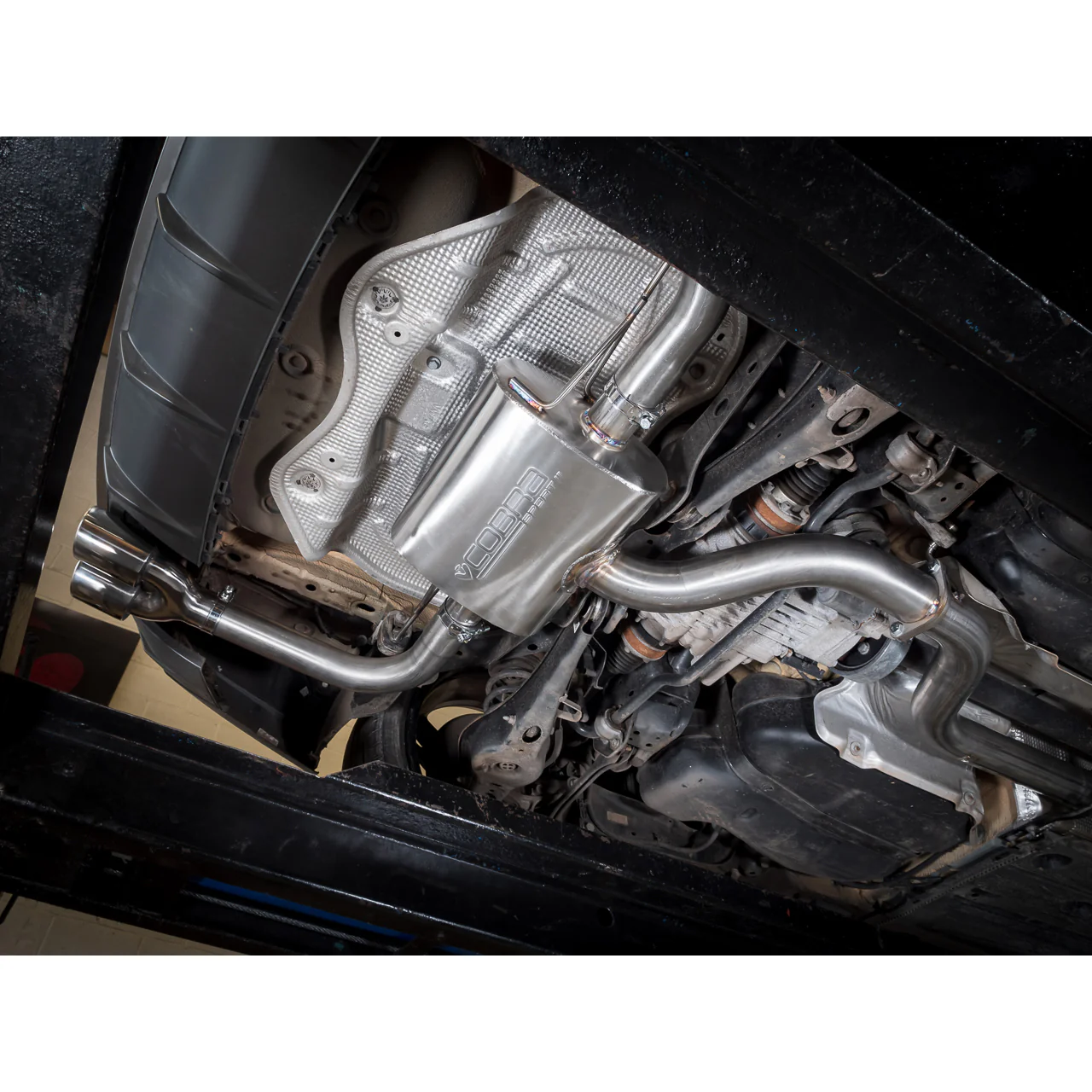 Audi S3 (8V Facelift) (19-20) (GPF Models) 5 door Sportback (Non-Valved) GPF Back Performance Exhaust - Image 4