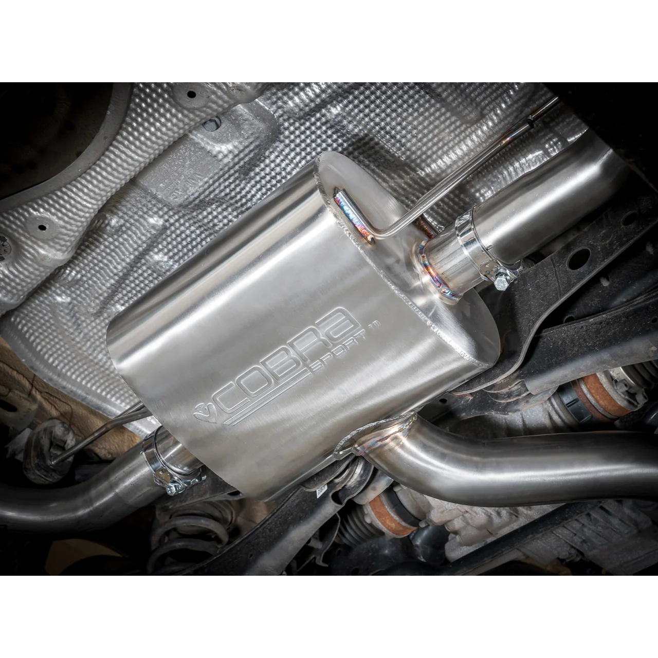 Audi S3 (8V Facelift) (19-20) (GPF Models) 5 door Sportback (Non-Valved) GPF Back Performance Exhaust - Image 5