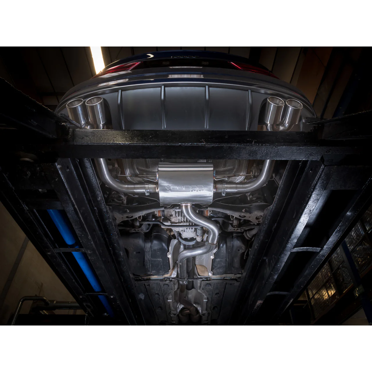Audi S3 (8V Facelift) (19-20) (GPF Models) 5 door Sportback (Non-Valved) GPF Back Performance Exhaust - Image 6