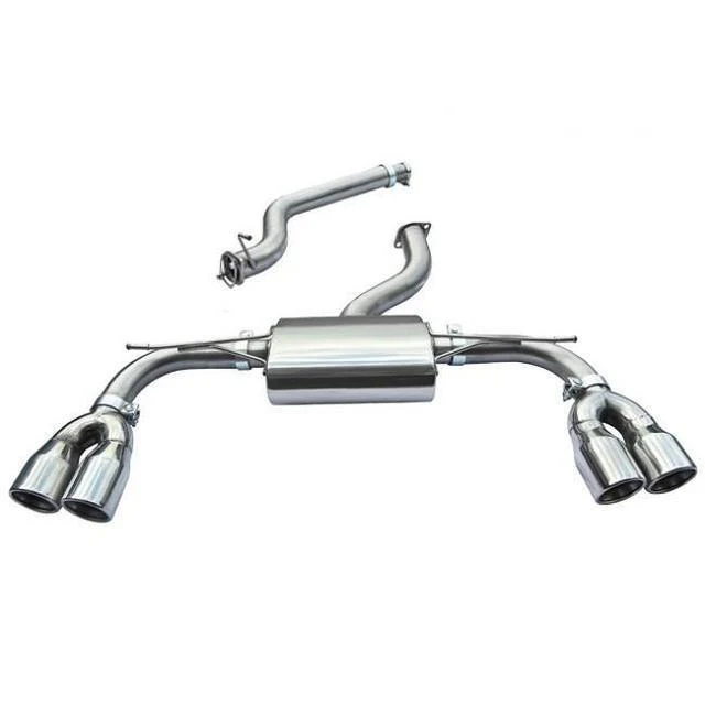Audi S3 (8V Facelift) (19-20) (GPF Models) 5 door Sportback (Non-Valved) GPF Back Performance Exhaust - Image 8