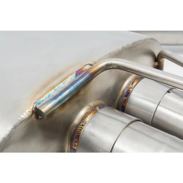 Audi S3 (8V Facelift) (19-20) (GPF Models) 5 door Sportback (Valved) GPF Back Performance Exhaust - Image 7