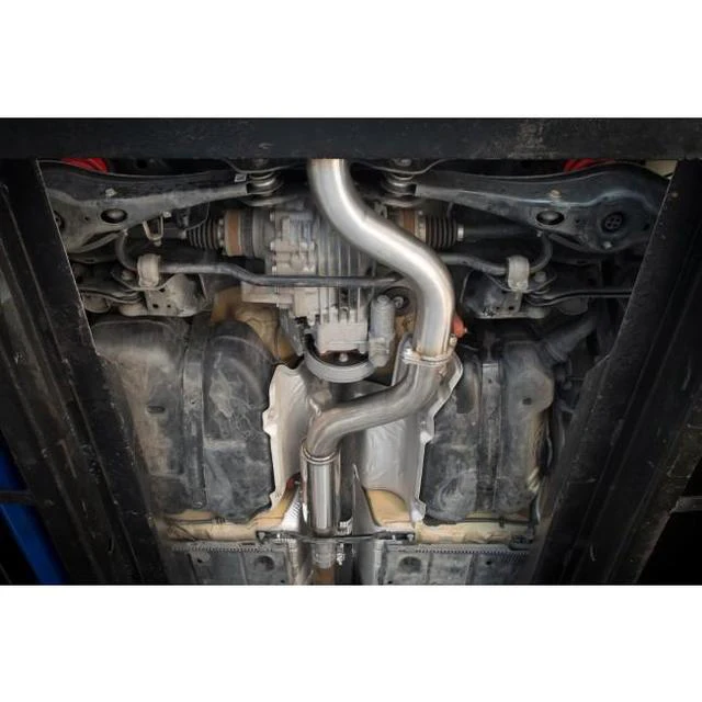 Audi S3 (8V Facelift) (19-20) (GPF Models) Saloon (Valved) GPF Back Performance Exhaust - Image 4