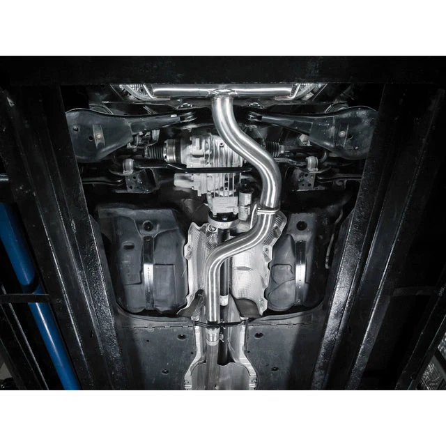 Audi S3 (8Y) Saloon GPF Back Performance Exhaust - Image 3