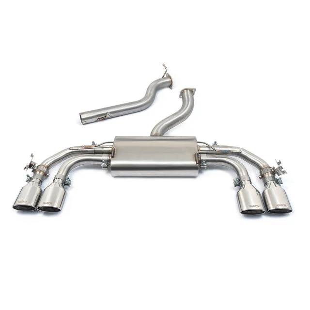 Audi S3 (8Y) Saloon GPF Back Performance Exhaust - Image 5