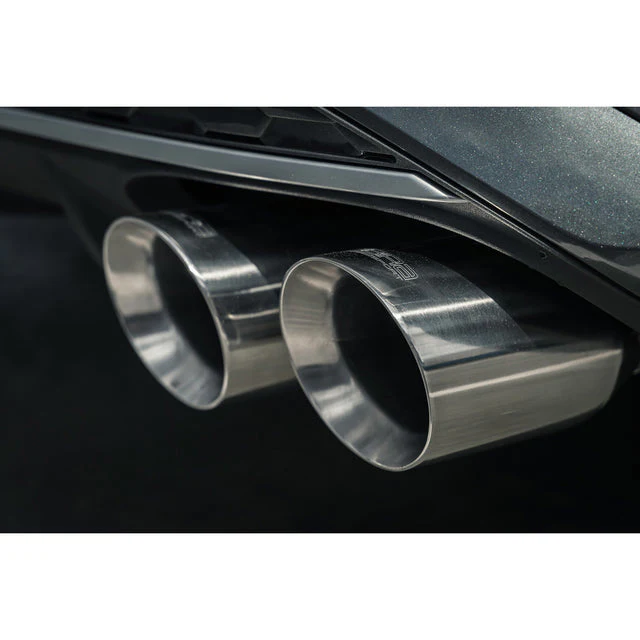 Audi S3 (8Y) 5 door Sportback Valved Turbo Back Performance Exhaust - Image 7