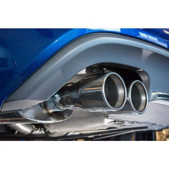 Audi S5 3.0 TFSI (B8/8.5) Coupe & Cabriolet Rear Box Section Performance Exhaust - Image 6