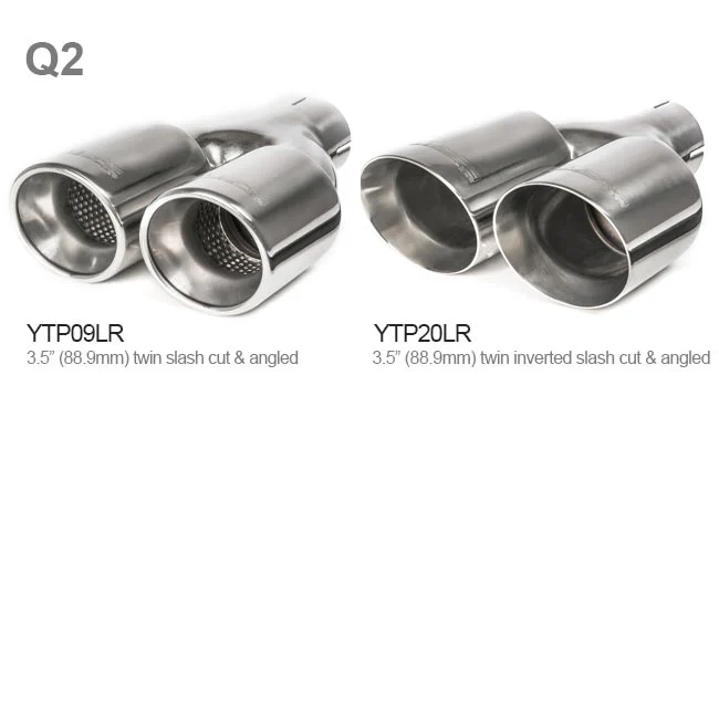 Audi S5 3.0 TFSI (B8/8.5) Coupe Cat Back Performance Exhaust - Image 2