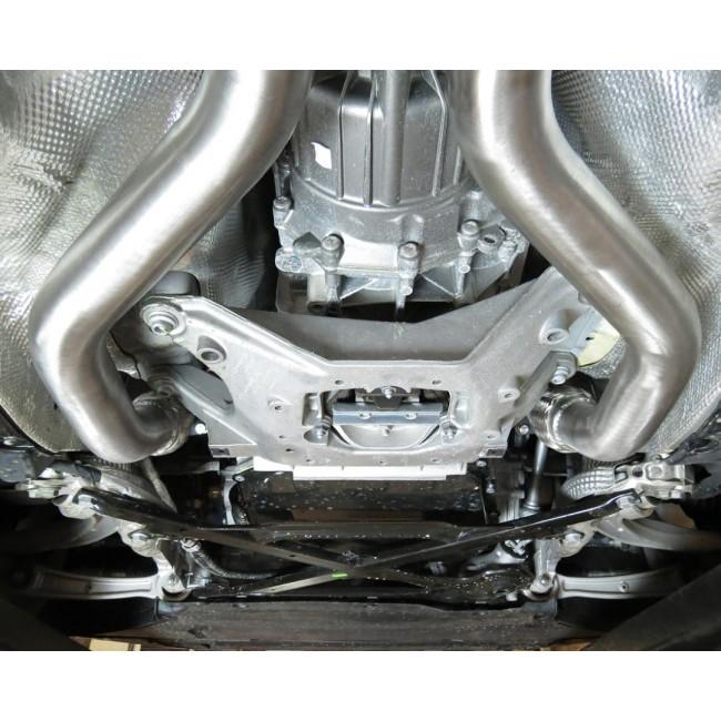 Audi S5 3.0 TFSI (B8/8.5) Coupe Cat Back Performance Exhaust - Image 3