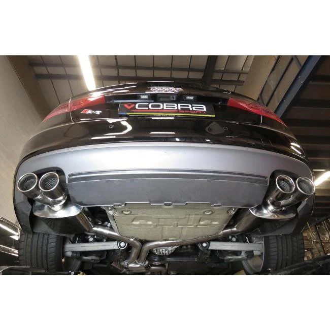 Audi S5 3.0 TFSI (B8/8.5) Coupe Cat Back Performance Exhaust - Image 6