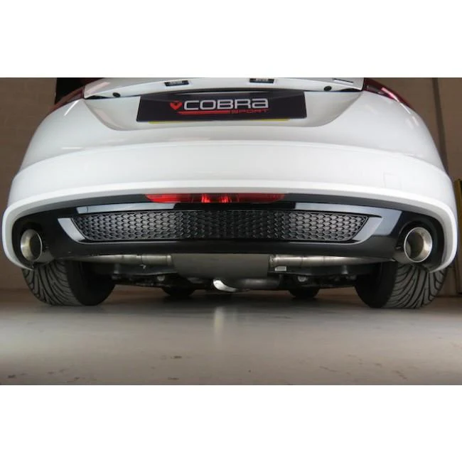 Audi TT (Mk2) 2.0 TFSI (Quattro) 2012-14 Cat-Back Performance Exhaust - Image 4