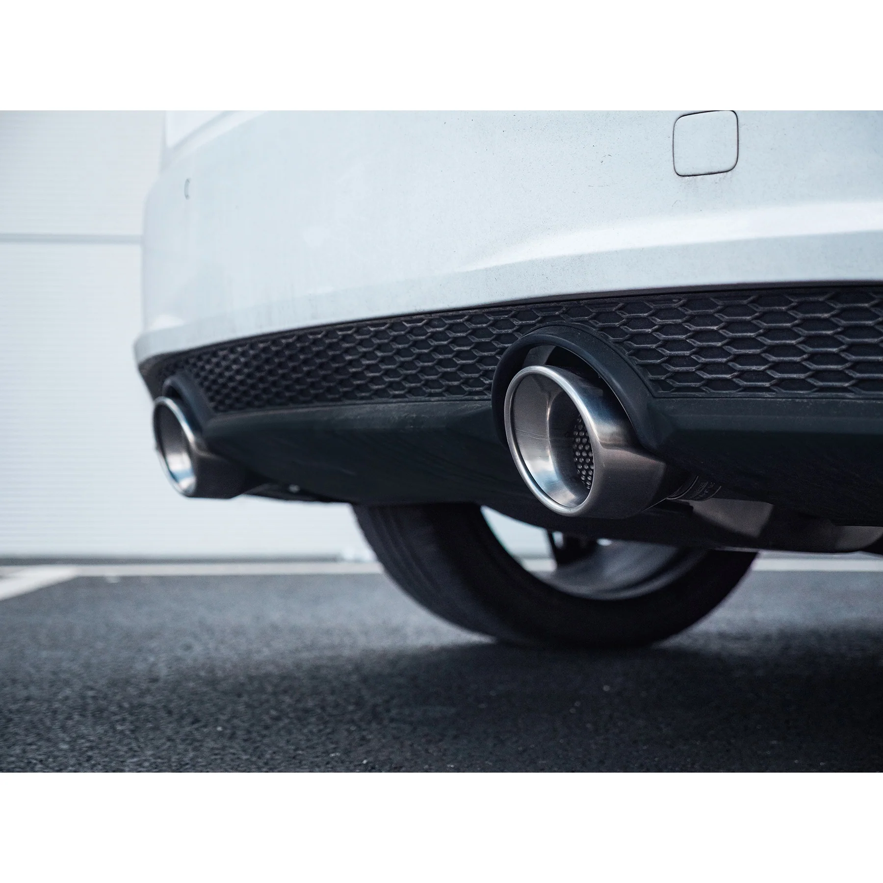 Audi TT (Mk3) 2.0 TFSI (FWD) (Pre-GPF) Cat Back Performance Exhaust - Image 4