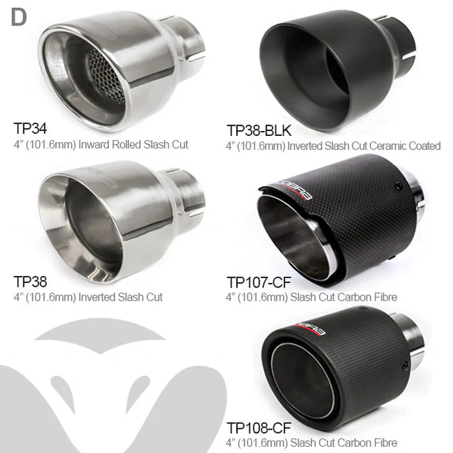 Audi TT (Mk3) 1.8 TFSI (FWD) (Pre-GPF) Venom Cat Back Performance Exhaust - Image 2
