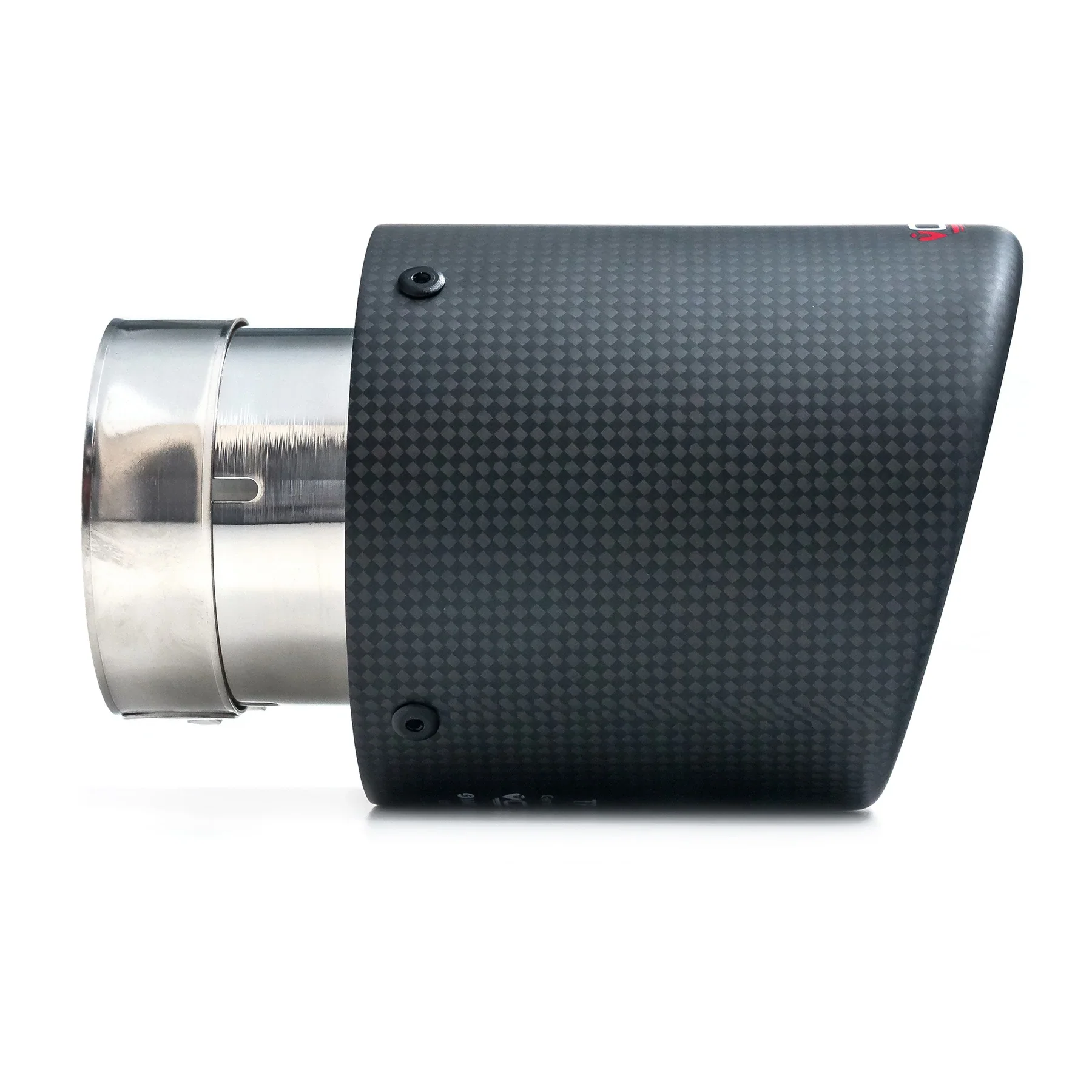 Carbon Fibre Tip Upgrade - Audi TT (Mk2) TFSI - Image 2