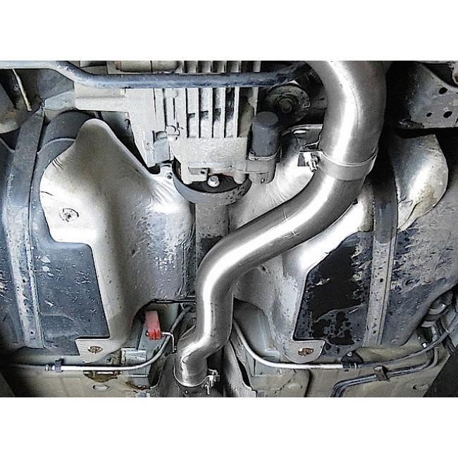 Audi TTS (Mk2) Quattro Cat Back Performance Exhaust - Image 3