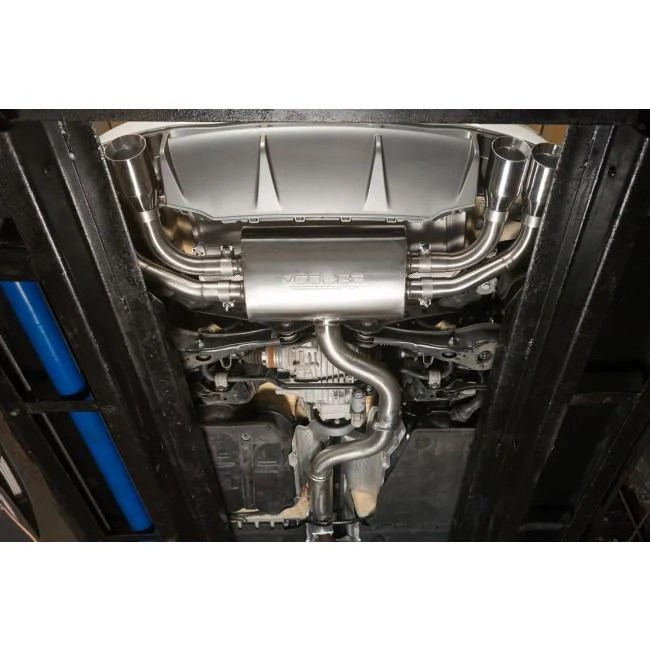 Audi TTS (Mk3) 2.0 TFSI Cat Back Performance Exhaust - Image 3