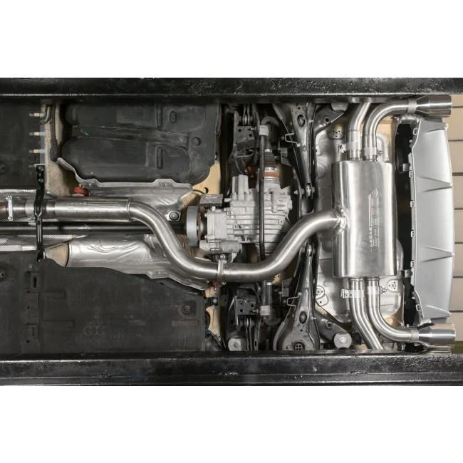 Audi TTS (Mk3) 2.0 TFSI Cat Back Performance Exhaust - Image 4