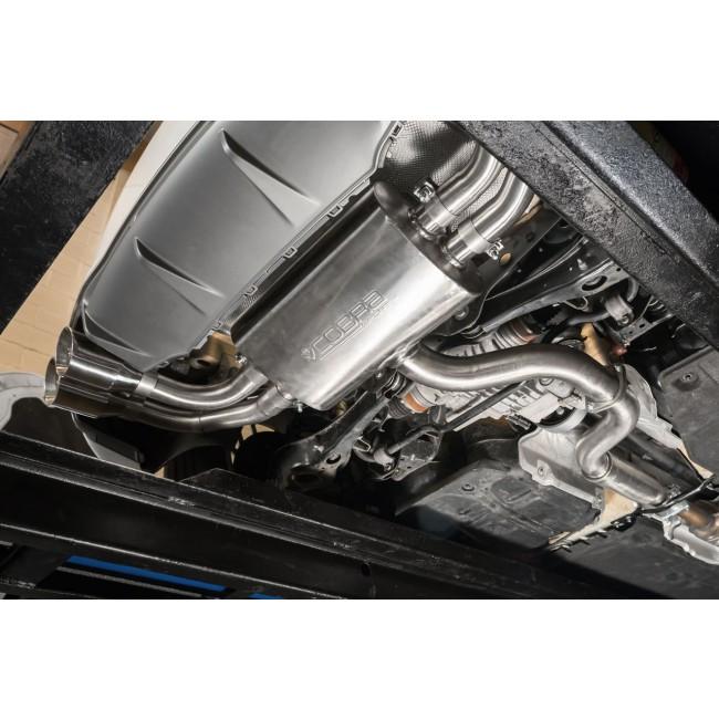Audi TTS (Mk3) 2.0 TFSI Cat Back Performance Exhaust - Image 5